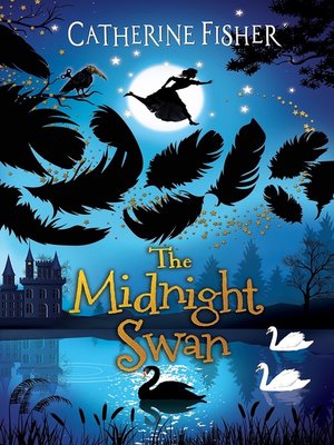 cover image of The Midnight Swan